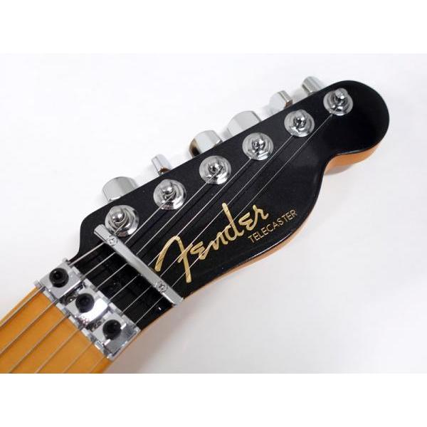 Fender（フェンダー） American Ultra Luxe Telecaster Floyd Rose HH