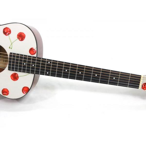 状態良好 ナギギター NAGI GUITAR Cherry Ivory 状態良好 ナギギター NAGI GUITAR Cherry Ivory NAGI GUITAR
