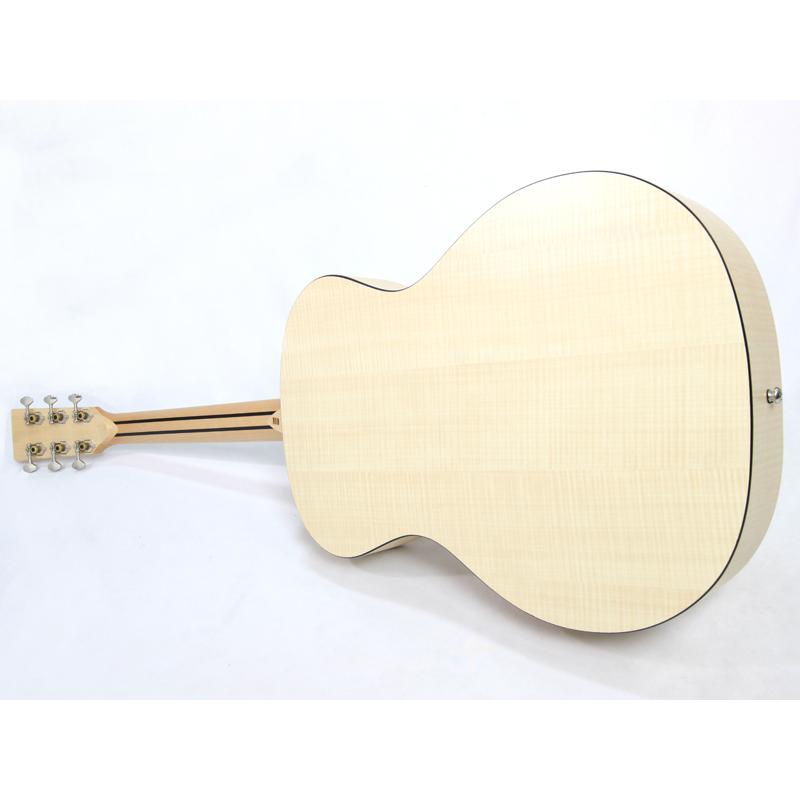 Nagi Guitars shiro アコースティックギター　ケースおまけ付き NAGI GUITAR shiro ナギ アコースティックギター : ワタナベ楽器ヤフー
