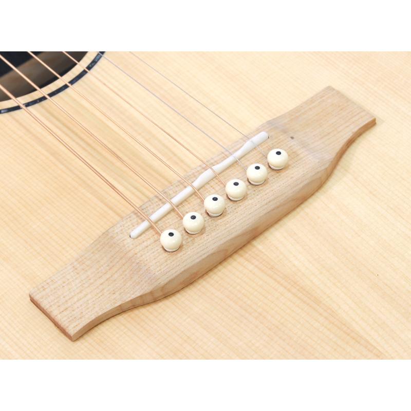 NAGI GUITAR shiro ナギ アコースティックギター : ワタナベ楽器ヤフー