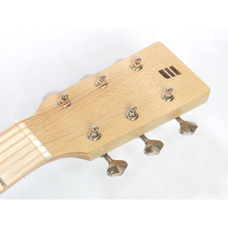 Nagi Guitars shiro アコースティックギター　ケースおまけ付き NAGI GUITAR shiro ナギ アコースティックギター : ワタナベ楽器ヤフー