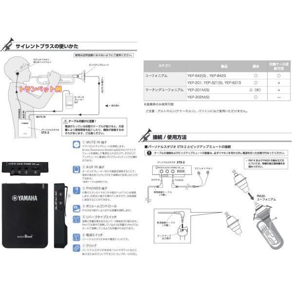 J Michael(Jマイケル) EU-1500 ユーフォニアム ラッカー 4ピストン 太管 B♭ euphonium gold セット C　北海道 沖縄 離島不可_3