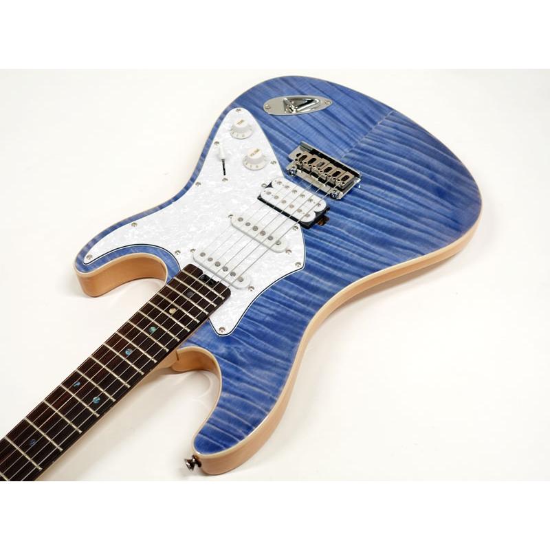 Aria Pro II(アリアプロ2) 714-AE200 LRBL エレキギター AriaProII 714