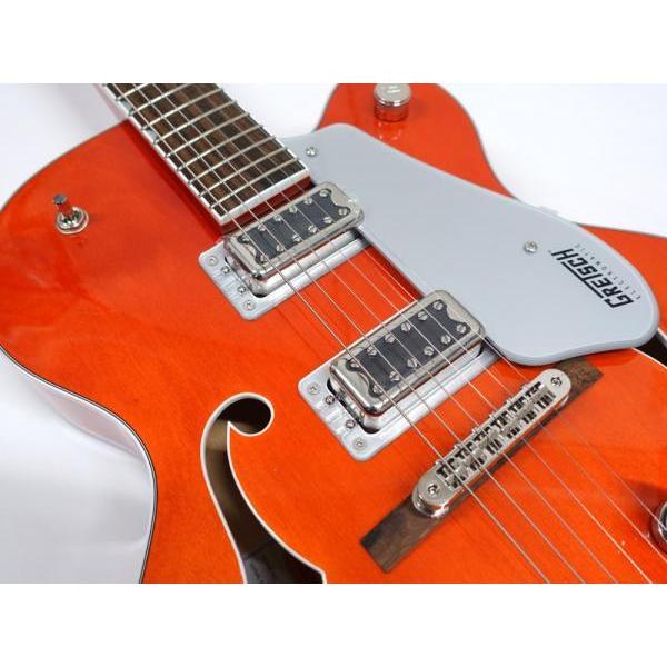 Gretsch Electromatic G5420T Classic Hollow Body Orange Stain