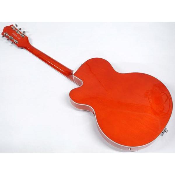 Gretsch Electromatic G5420T Classic Hollow Body Orange Stain Gretsch Electromatic G5420T Classic Hollow Body Orange Stain
