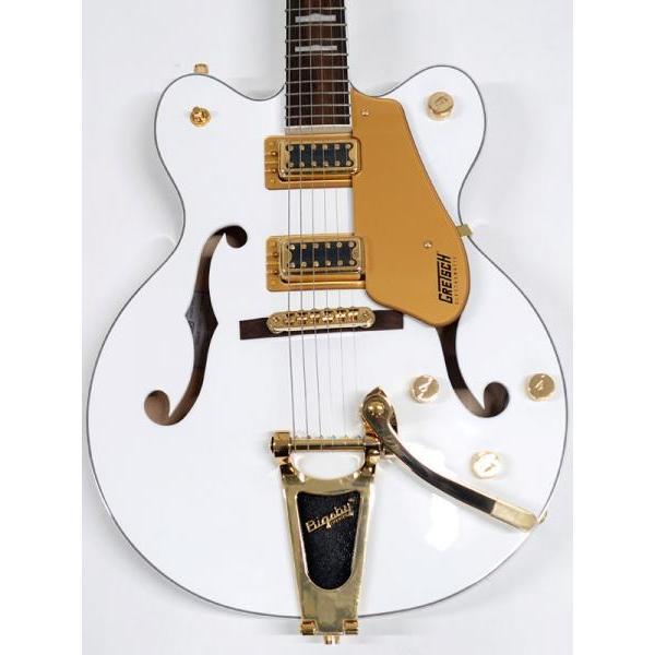 Gretsch Electromatic G5422TG Double-Cut with Bigsby Snowcrest