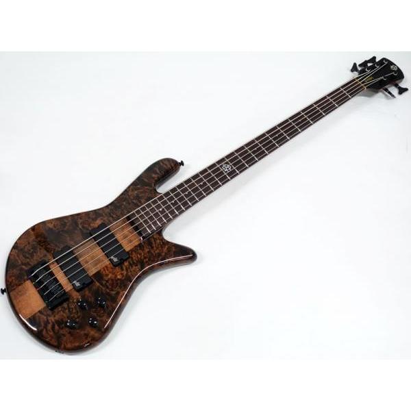 SPECTOR NS Ethos 5 Super Faded Black Gloss【スペクター 5弦ベース