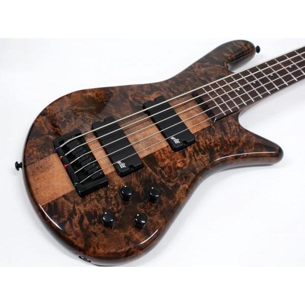 SPECTOR NS Ethos 5 Super Faded Black Gloss【スペクター 5弦ベース