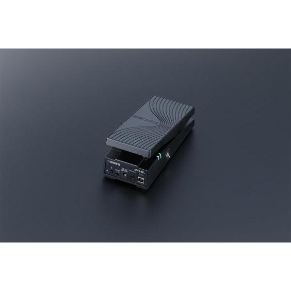 BOSS（ボス） EV-1-WL MIDI エクスプレッションペダル WO : ワタナベ
