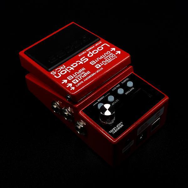 BOSS（ボス） RC-5 Loop Station ルーパー エフェクター ボスコン