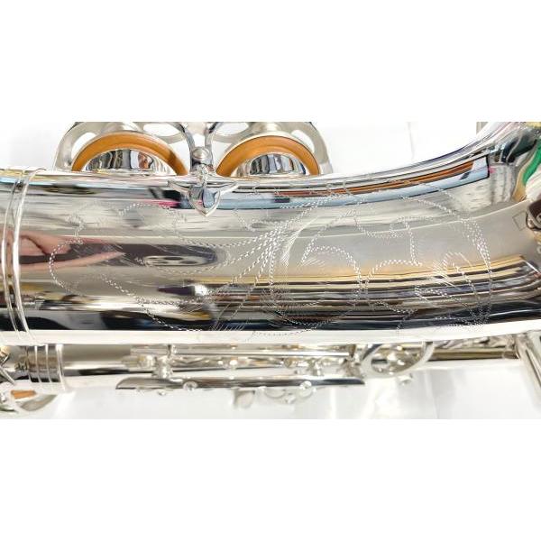 Michael(Jマイケル) AL-900S アルトサックス 銀メッキ 管楽器 シルバー alto saxophone ヤマハマウスピース セット A　北海道 沖縄 離島不可 【プリントロゴ】