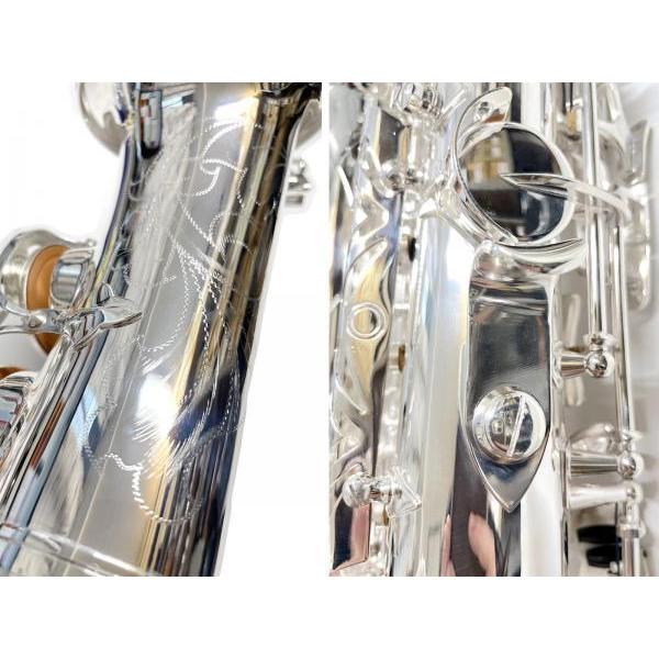 Michael(Jマイケル) AL-900S アルトサックス 銀メッキ 管楽器 シルバー alto saxophone ヤマハマウスピース セット A　北海道 沖縄 離島不可 【プリントロゴ】