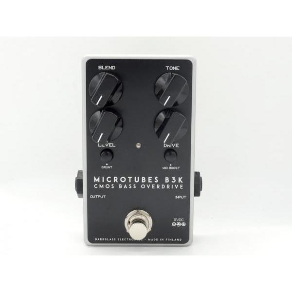 Darkglass Electronics Microtubes B3K Overdrive V2 エフェクター