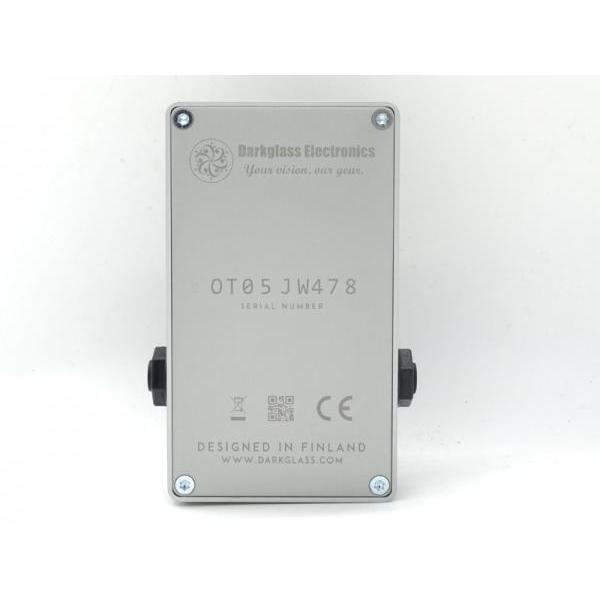 Darkglass Electronics Microtubes B3K Overdrive V2 エフェクター