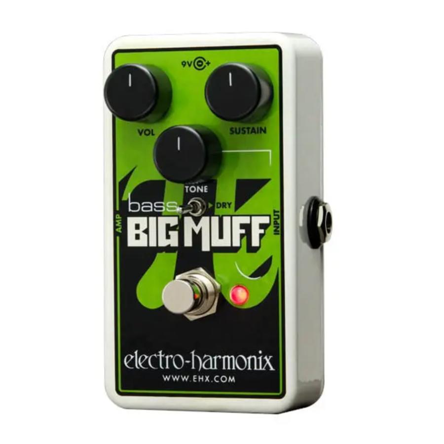 Electro Harmonix(エレクトロハーモニクス) Nano Bass Big Muff Pi