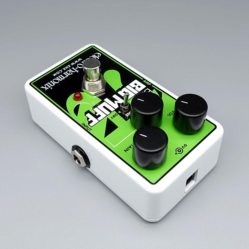 Electro Harmonix(エレクトロハーモニクス) Nano Bass Big Muff Pi