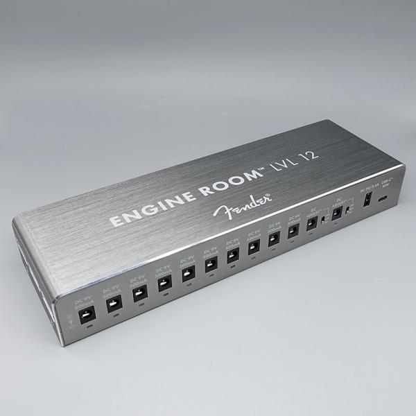 Fender(フェンダー) Engine Room LVL12 Power Supply 【パワーサプライ 】 138418ワタナベ楽器