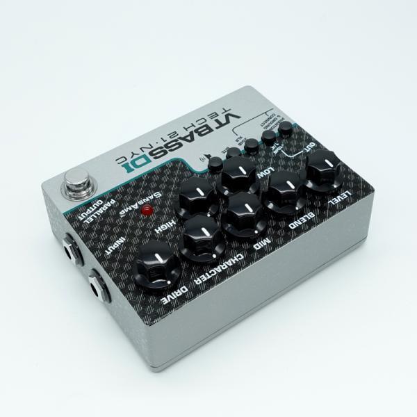 ベース TECH 21 VT BASS DI VT Bass DI – Tech 21 NYC