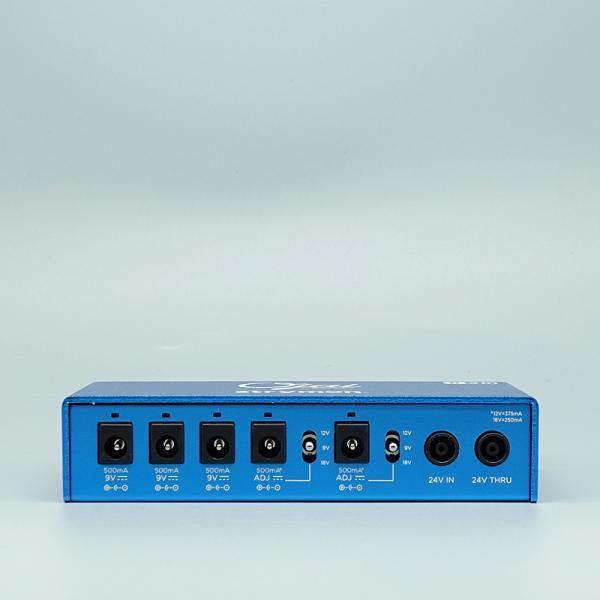 strymon(ストライモン) Ojai R30 ハイ・パワーサプライ・ユニット DC