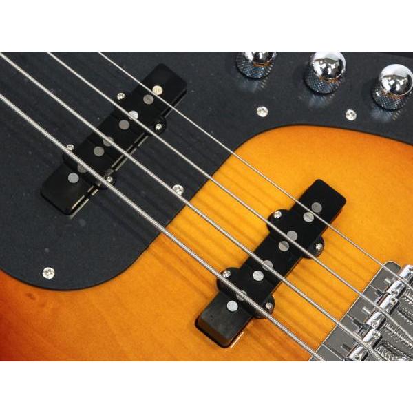 FgN(フジゲン) BMJ-R 3TS 日本製 エレキベース FUJIGEN : ワタナベ楽器