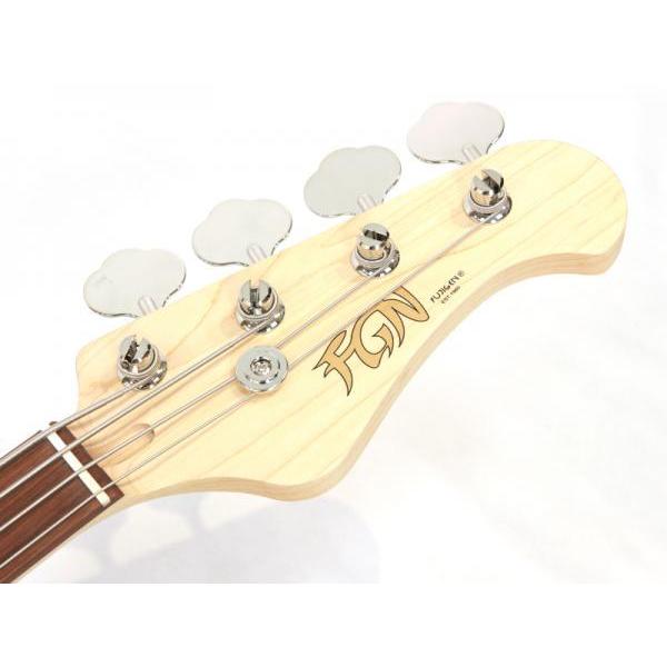 FgN(フジゲン) BMJ-R 3TS 日本製 エレキベース FUJIGEN : ワタナベ楽器