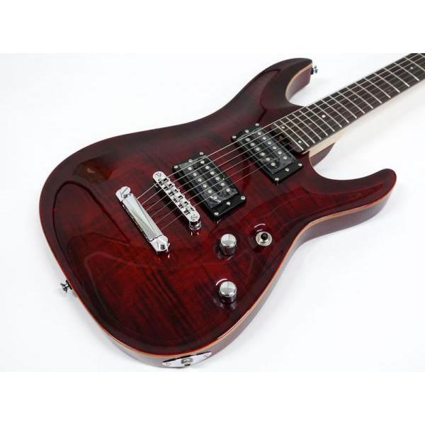 【生産終了品】SCHECTER JOL-CT-6 6弦ギター エレキギター SCHECTER(シェクター) JOL-CT-6 BKCH エレキギター 限定モデル WO