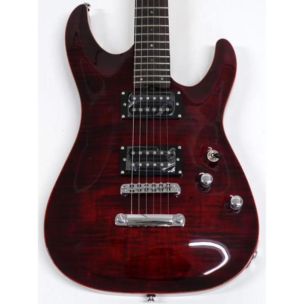SCHECTER(シェクター) JOL-CT-6 BKCH エレキギター 限定モデル WO