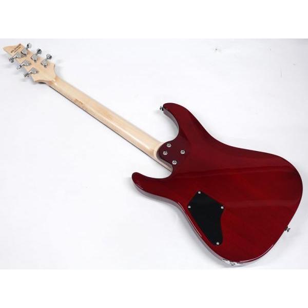 SCHECTER(シェクター) JOL-CT-6 BKCH エレキギター 限定モデル WO