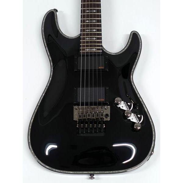 SCHECTER(シェクター) Hellraiser C-1 FR BLK エレキギター ヘル