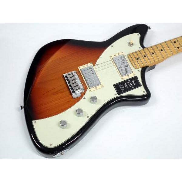 Fender（フェンダー） Player Plus Meteora HH 3CS プレイヤー プラス