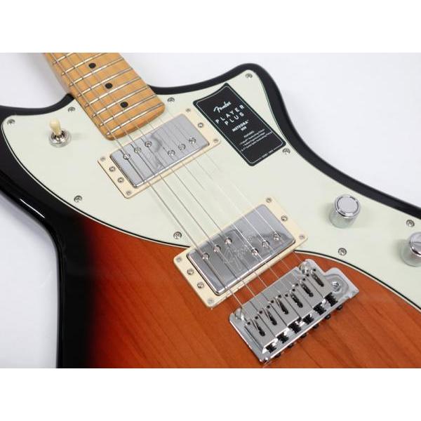 Fender（フェンダー） Player Plus Meteora HH 3CS プレイヤー プラス