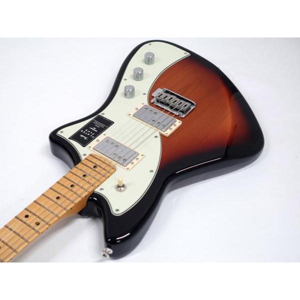 Fender（フェンダー） Player Plus Meteora HH 3CS プレイヤー プラス