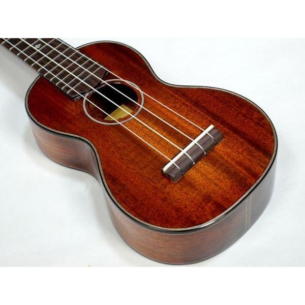 EASTMAN(イーストマン) EU3S ソプラノウクレレ マホガニー