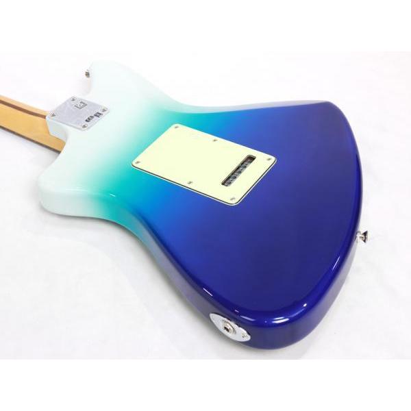 Fender（フェンダー） Player Plus Meteora HH Belair Blue【MEX