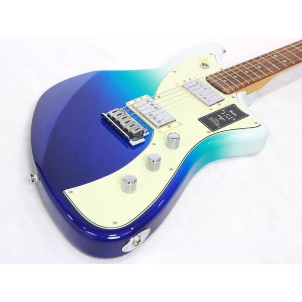 Fender（フェンダー） Player Plus Meteora HH Belair Blue【MEX