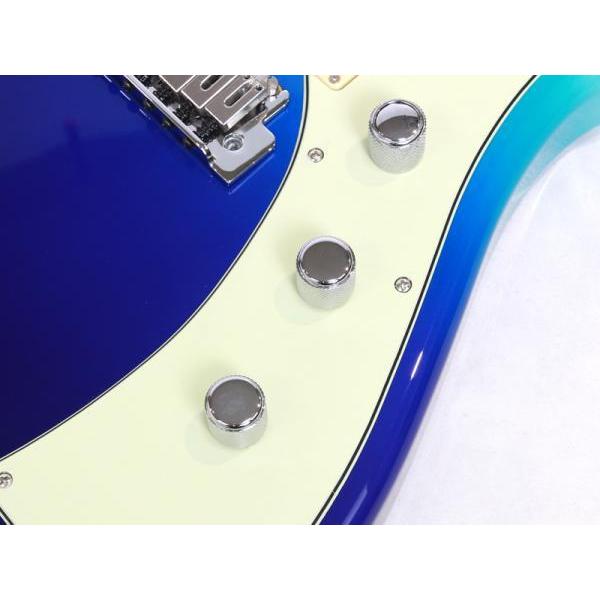 Fender（フェンダー） Player Plus Meteora HH Belair Blue【MEX