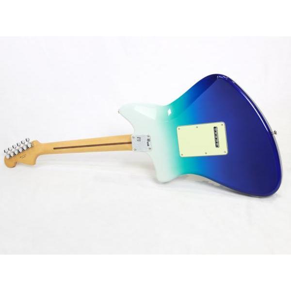 Fender（フェンダー） Player Plus Meteora HH Belair Blue【MEX