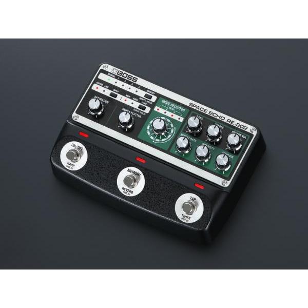 BOSS（ボス） RE-202 Space Echo エフェクター スペース エコー