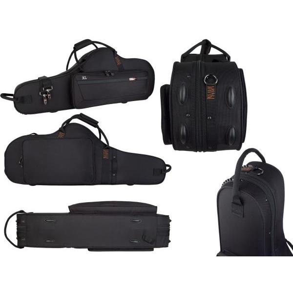 PROTEC テナーサックス　セミハードケース SCHECTER PROTEC（プロテック） テナーサックス用ケース MX-305 CT