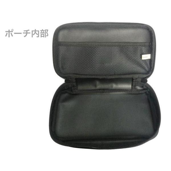 Buffet Crampon(クランポン) NC00202050 クラリネット ケース 軽量コンパクトケース ブラック セミハードケース B♭ clarinet case black　北海道 沖縄 離島不可｜watanabegakki｜03