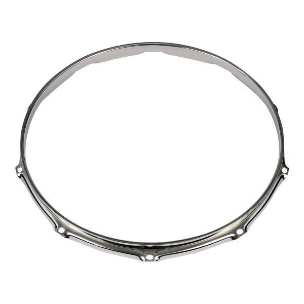 TAMA(タマ) 2.3mm Brass Mighty Hoops MFB14-10N ドラム スネア フープ 【 トップ用 】【 4月6日時点メーカー在庫あり  】