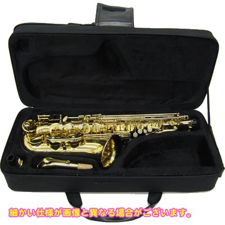 （整備済み　美品）J.Michael　ゴールド　 AL-500　アルトサックス Amazon | Jマイケル アルトサックス AL-500 | サックス | 楽器