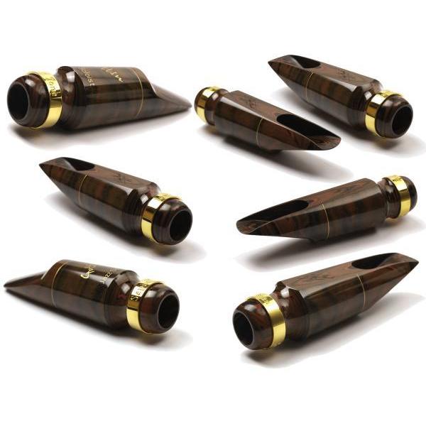 Gottsu(ゴッツ) D ジャズソロイスト マーブル バリトンサックス マウスピース ラバー Baritone saxophone