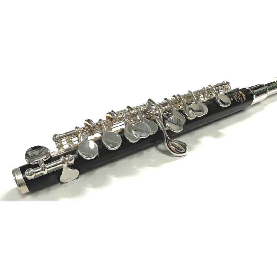 YAMAHA ヤマハ　ピッコロ YPC-82 ハンドクラフトシリーズ　頭部管銀製 楽天市場】YAMAHA ヤマハ YPC-82 ピッコロ 木製 銀製 頭部管 管楽器 E