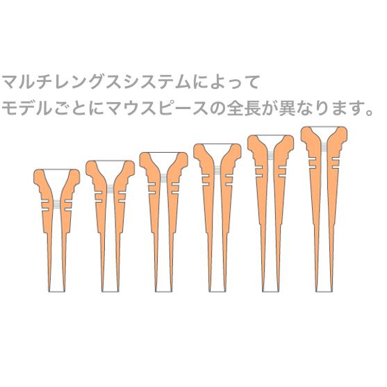 卓出卓出BEST BRASS(ベストブラス) CR-5X コルネット マウスピース