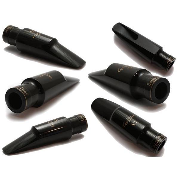 Gottsu VI セピアトーン サックスマウスピース Gottsu ( ゴッツ ) Sepia Tone VI テナーサックスマウスピース #9 送料