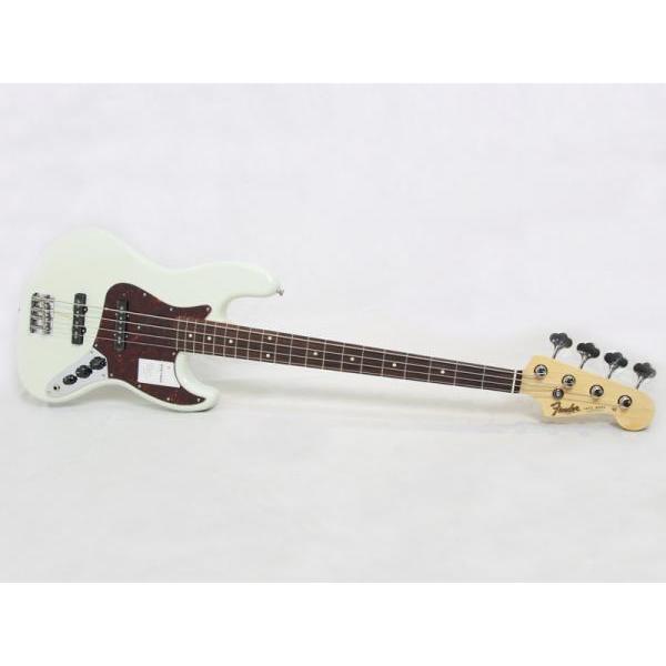 非常に高い品質 White 国産ジャズ Olympic Bass Jazz 60s Heritage Japan In Made Fender フェンダー ベース Kh エレキベース Dron Ma