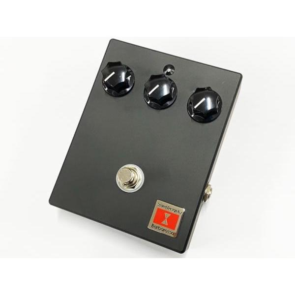 Barbarossa(バルバロッサ) GARGOYLE エフェクター ガーゴイル オーバー