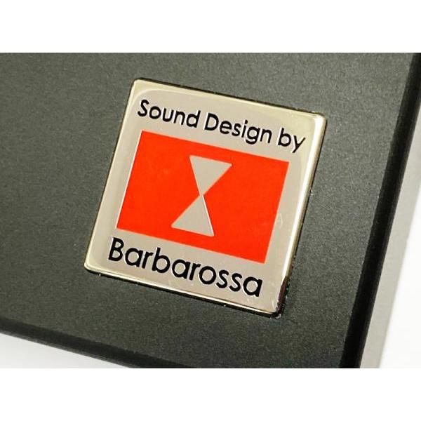Barbarossa(バルバロッサ) GARGOYLE エフェクター ガーゴイル オーバー
