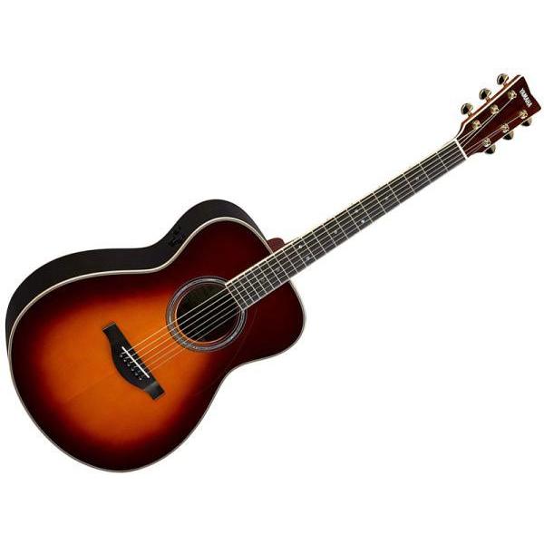 YAMAHA(ヤマハ) LS-TA VT トランス・アコースティックギター  エレアコ【 春特価   】